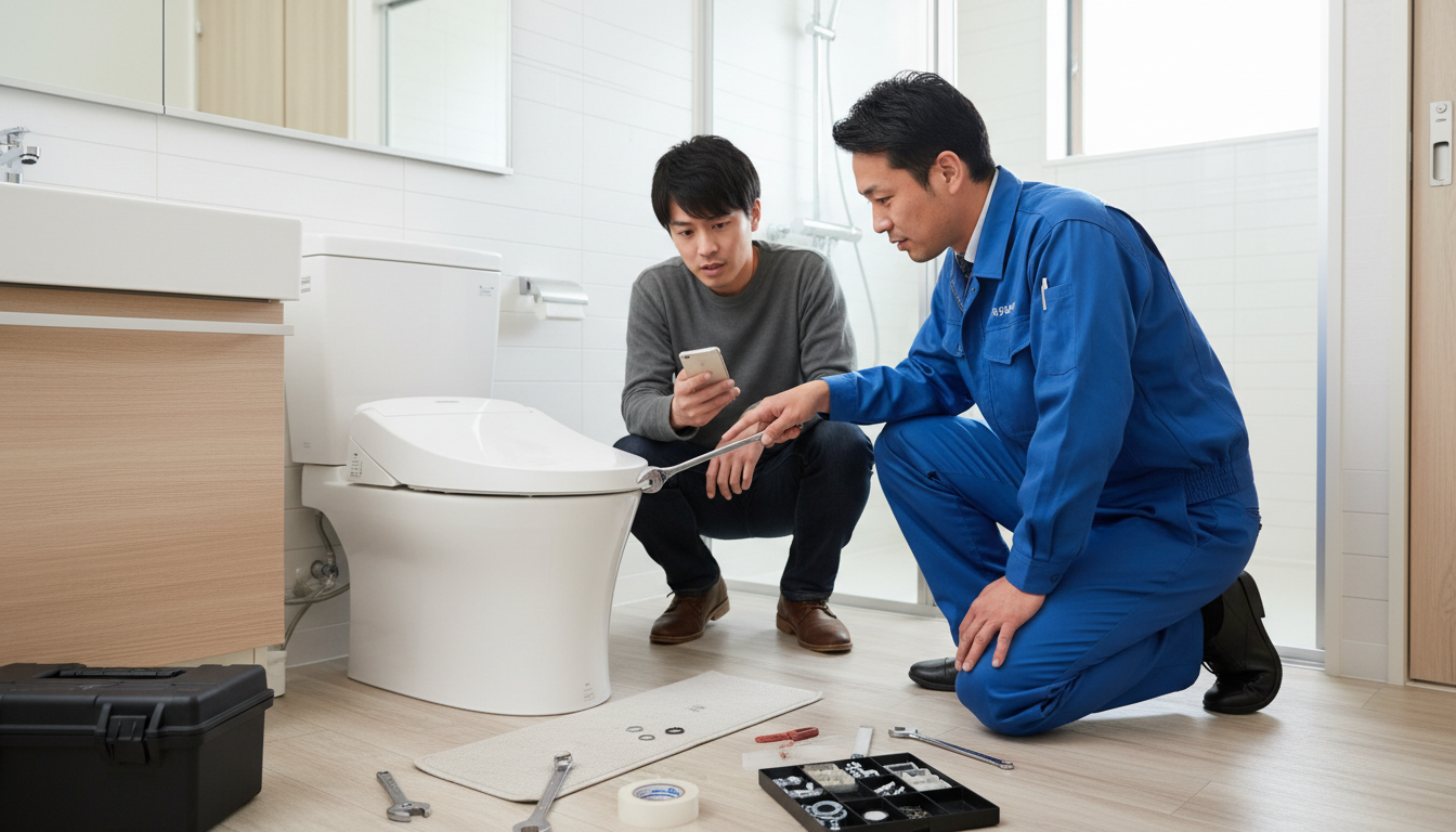 出張費・深夜早朝料金・見積もり時の注意点に関する画像