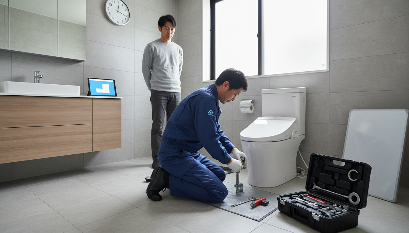 出張費・深夜早朝料金・見積もり時の注意点に関する画像