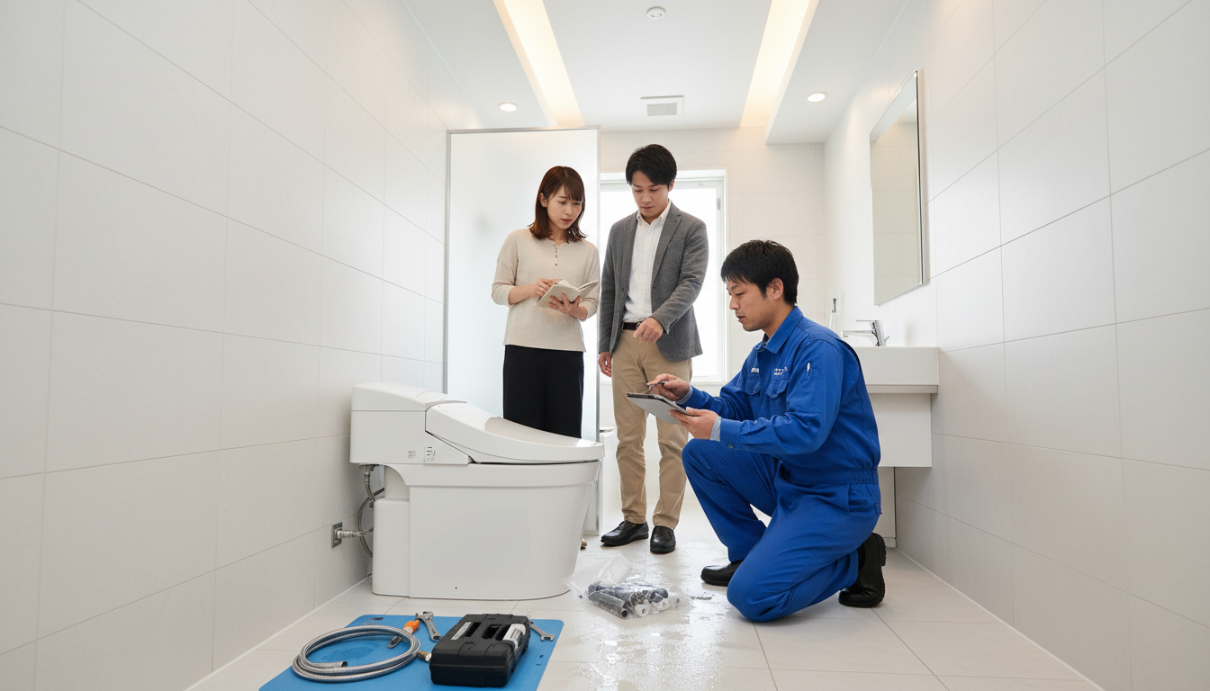 出張費・深夜早朝料金・見積もり時の注意点に関する画像