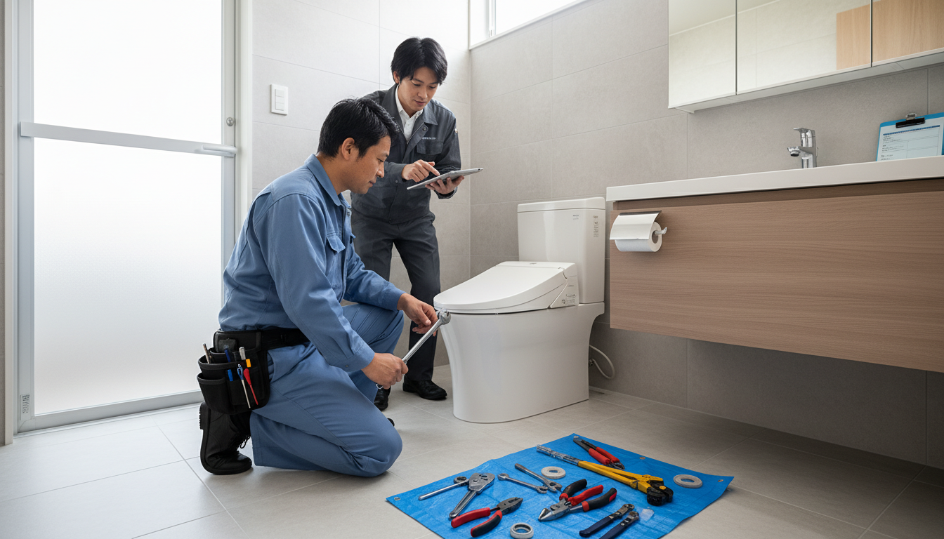 出張費・深夜早朝料金・見積もり時の注意点に関する画像