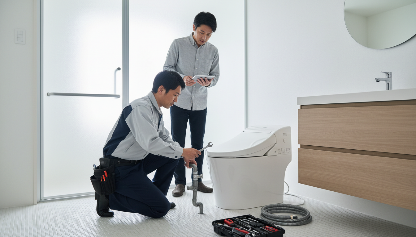 出張費・深夜早朝料金・見積もり時の注意点に関する画像