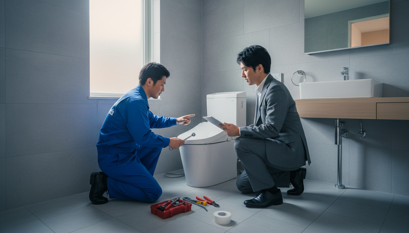 出張費・深夜早朝料金・見積もり時の注意点に関する画像