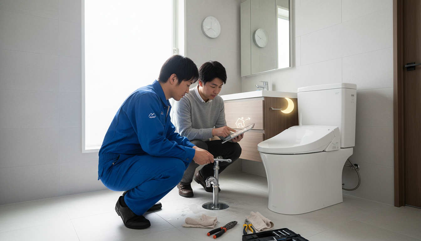 出張費・深夜早朝料金・見積もり時の注意点に関する画像