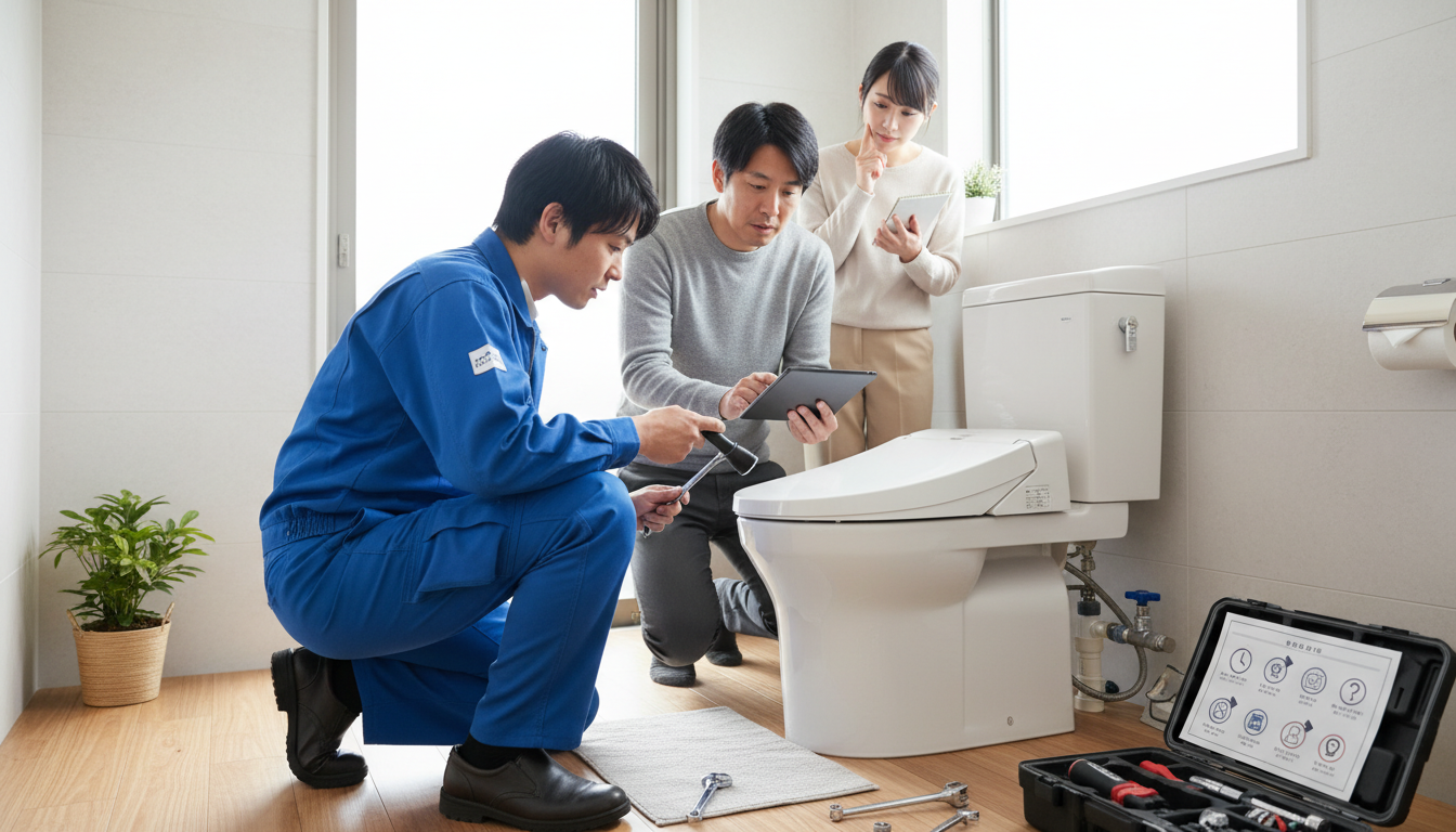 出張費・深夜早朝料金・見積もり時の注意点に関する画像