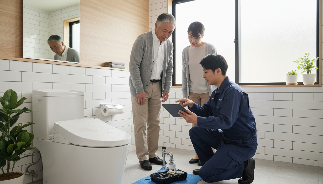 出張費・深夜早朝料金・見積もり時の注意点に関する画像