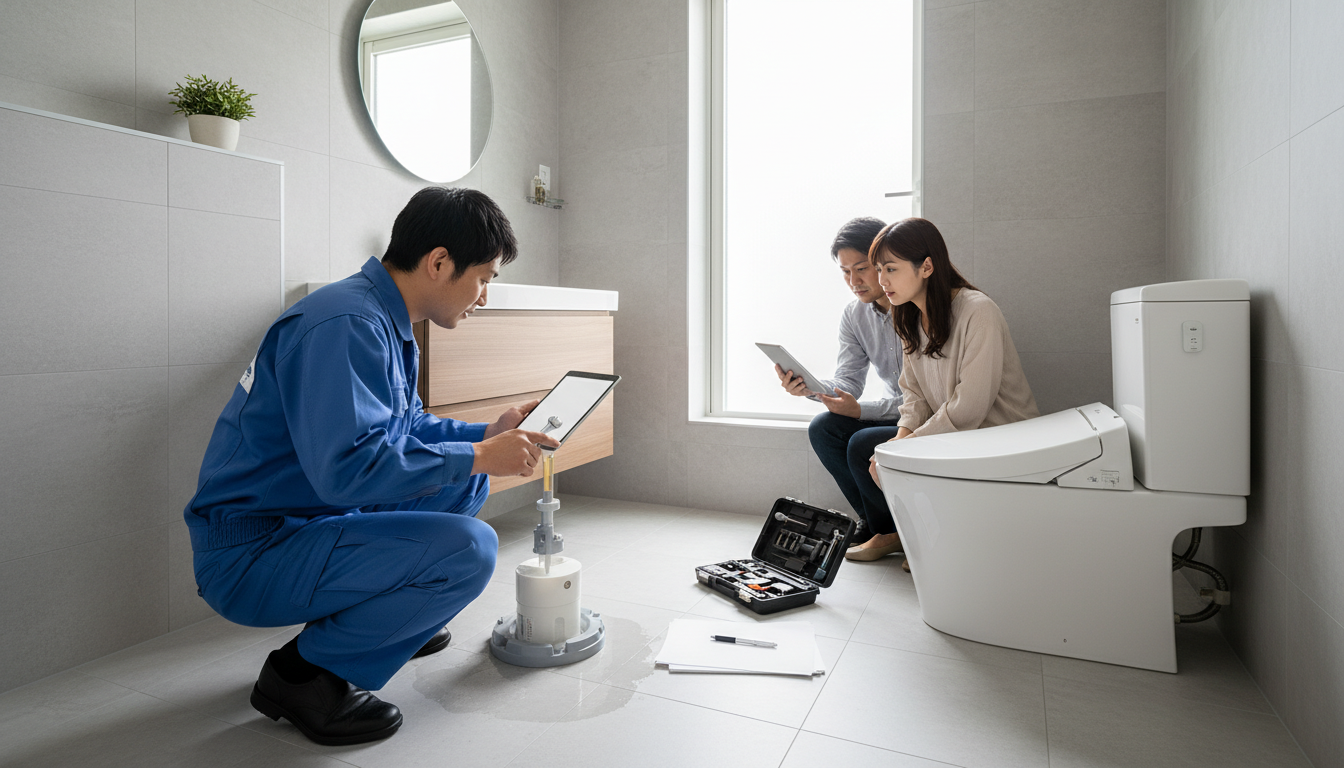 出張費・深夜早朝料金・見積もり時の注意点に関する画像