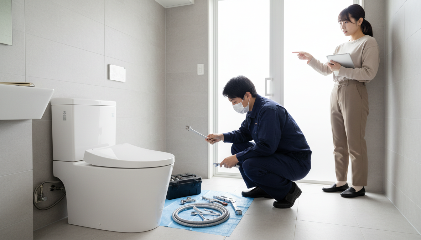 出張費・深夜早朝料金・見積もり時の注意点に関する画像