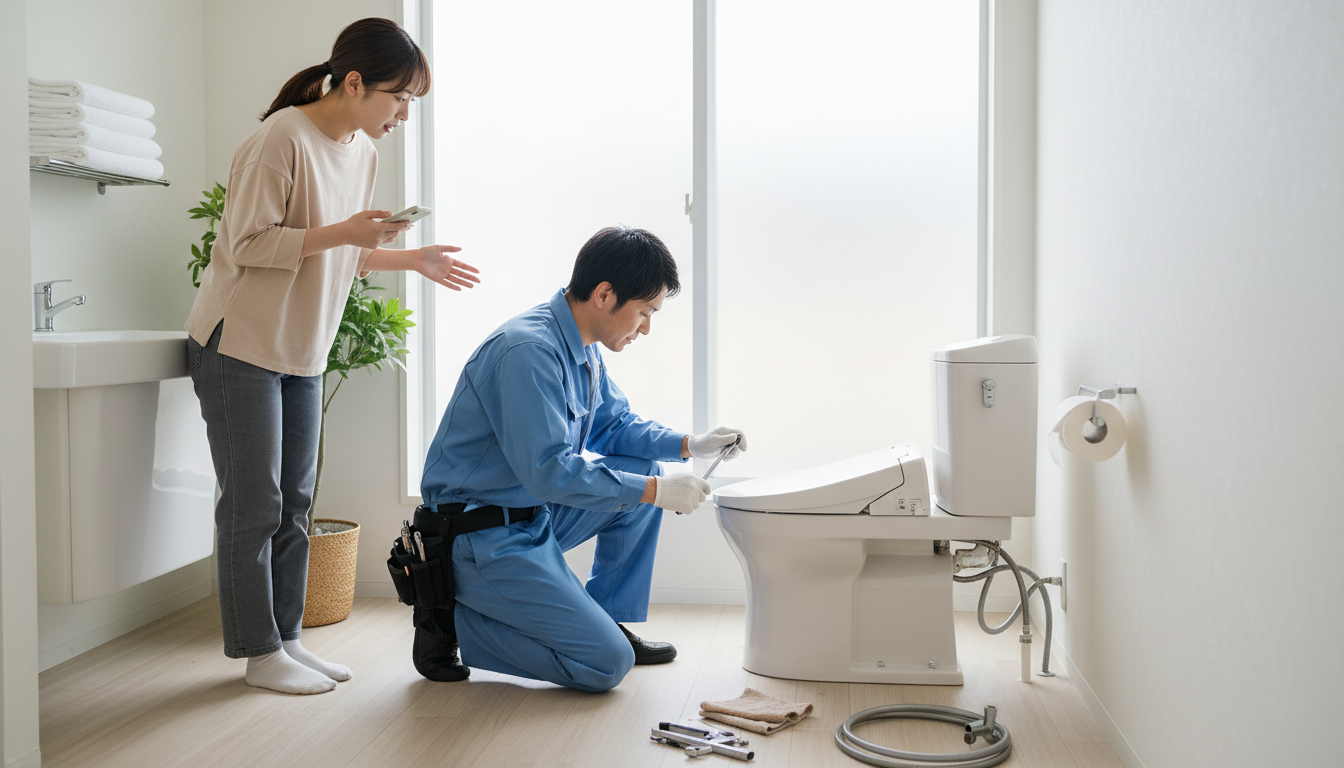 出張費・深夜早朝料金・見積もり時の注意点に関する画像