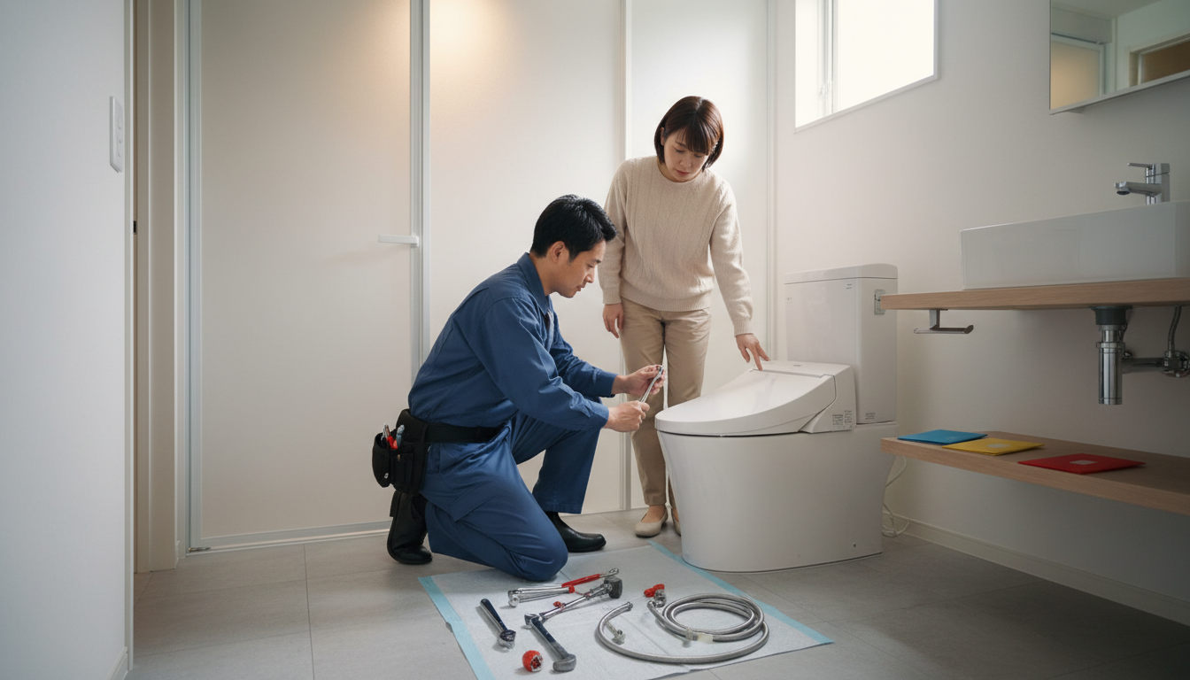 出張費・深夜早朝料金・見積もり時の注意点に関する画像