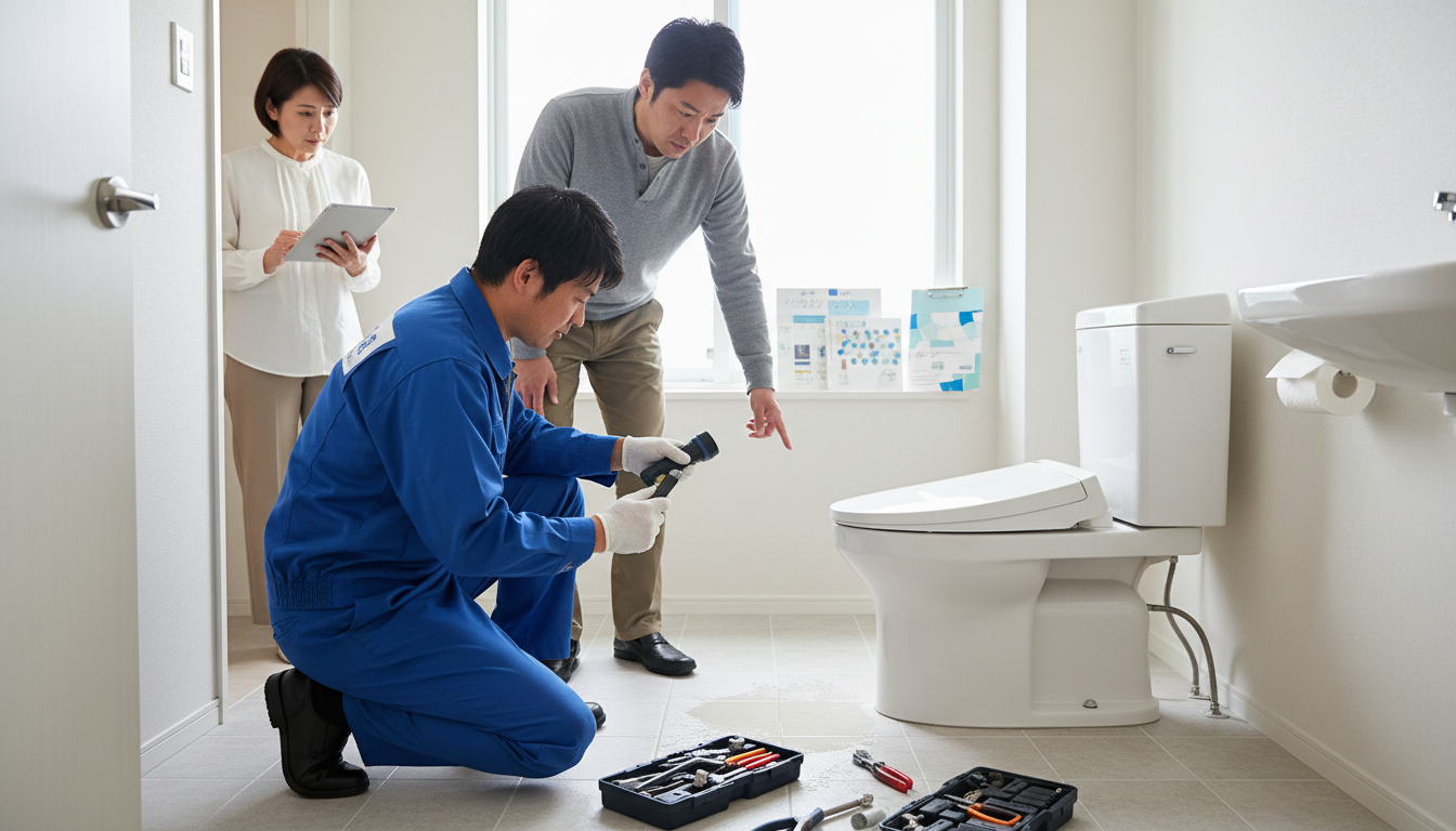 出張費・深夜早朝料金・見積もり時の注意点に関する画像