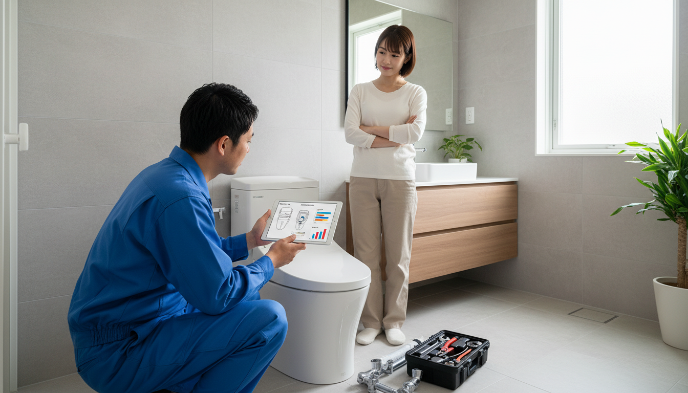 2. 明確な料金体系と見積もりの提示に関する画像