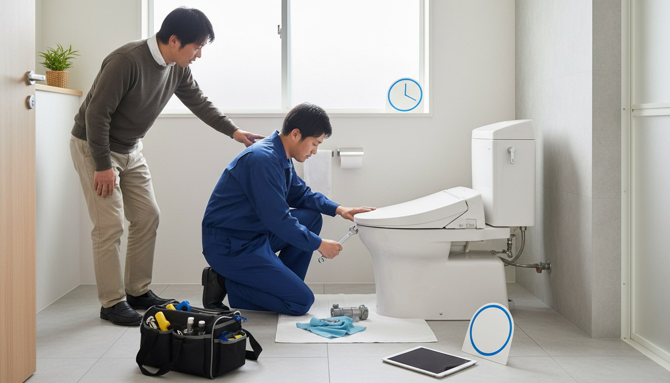 出張費・深夜早朝料金・見積もり時の注意点に関する画像