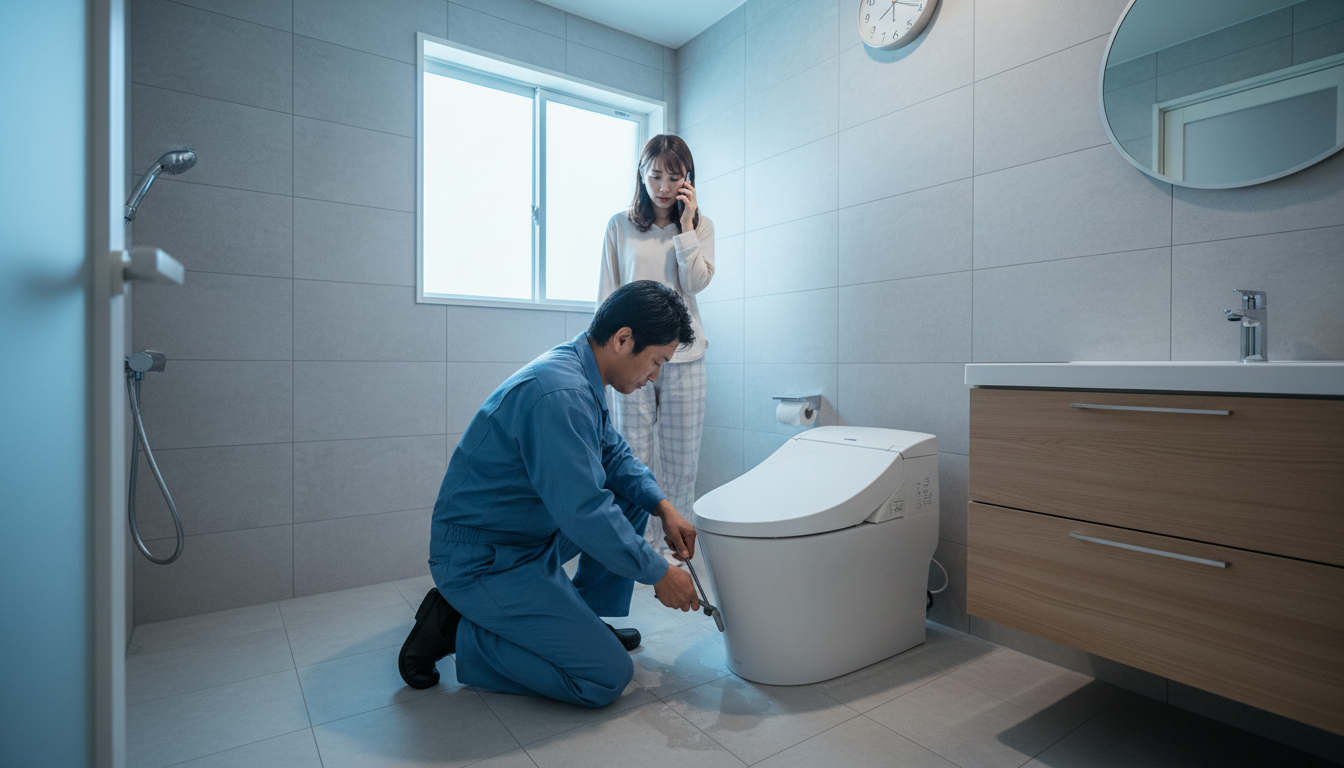 ポイント2:対応の速さと受付時間に関する画像