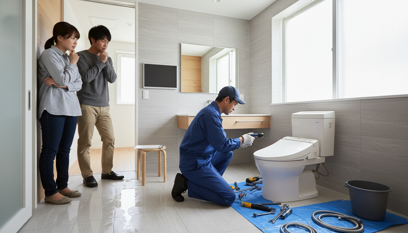 出張費・深夜早朝料金・見積もり時の注意点に関する画像