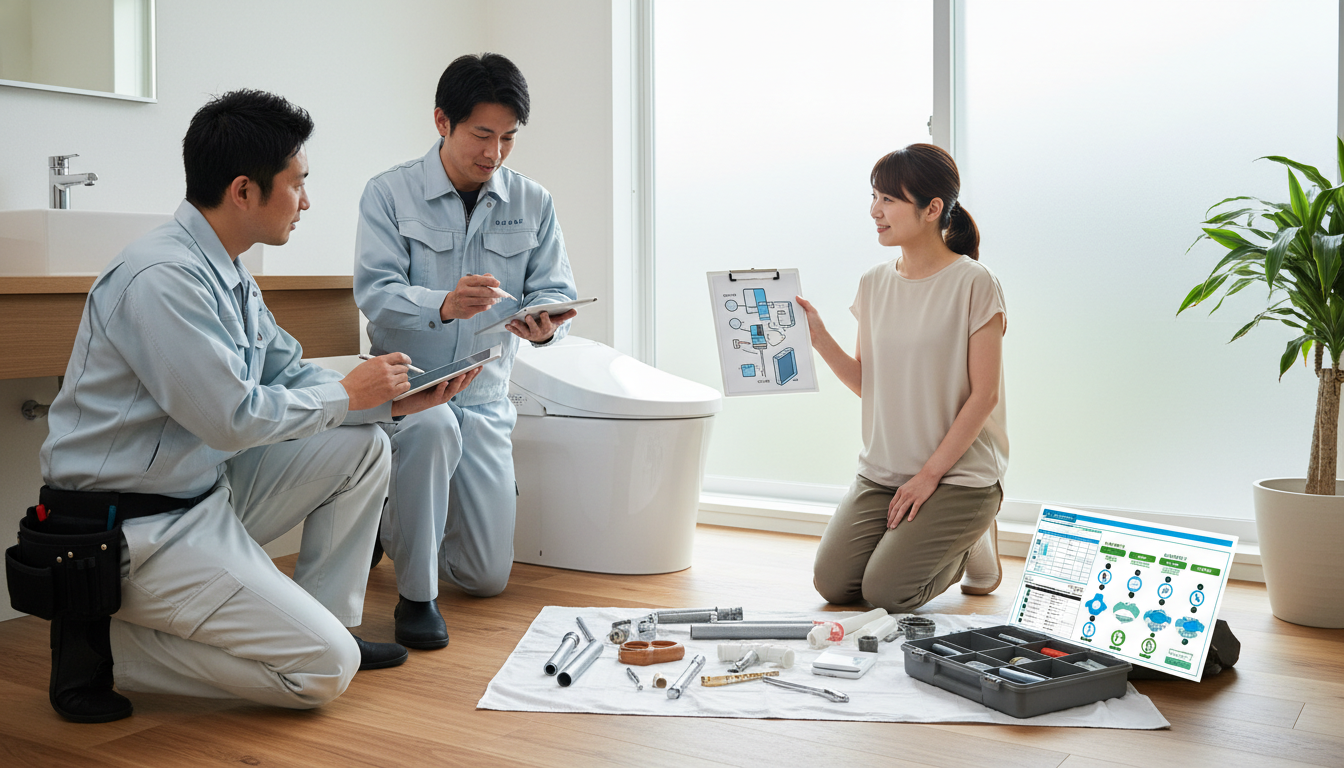 ポイント2:後悔しないための「料金体系の明確さ」に関する画像