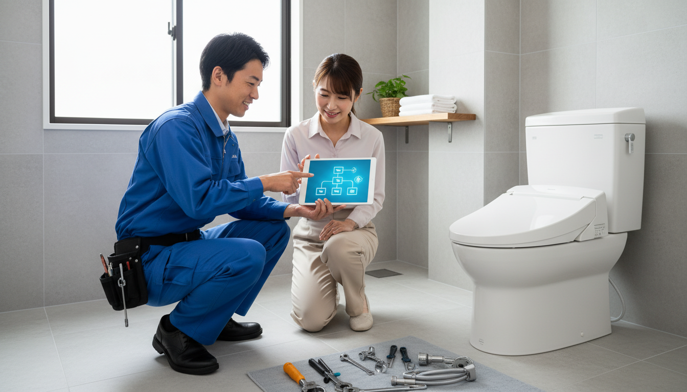 ポイント2:明確で安心な料金体系か確認するに関する画像