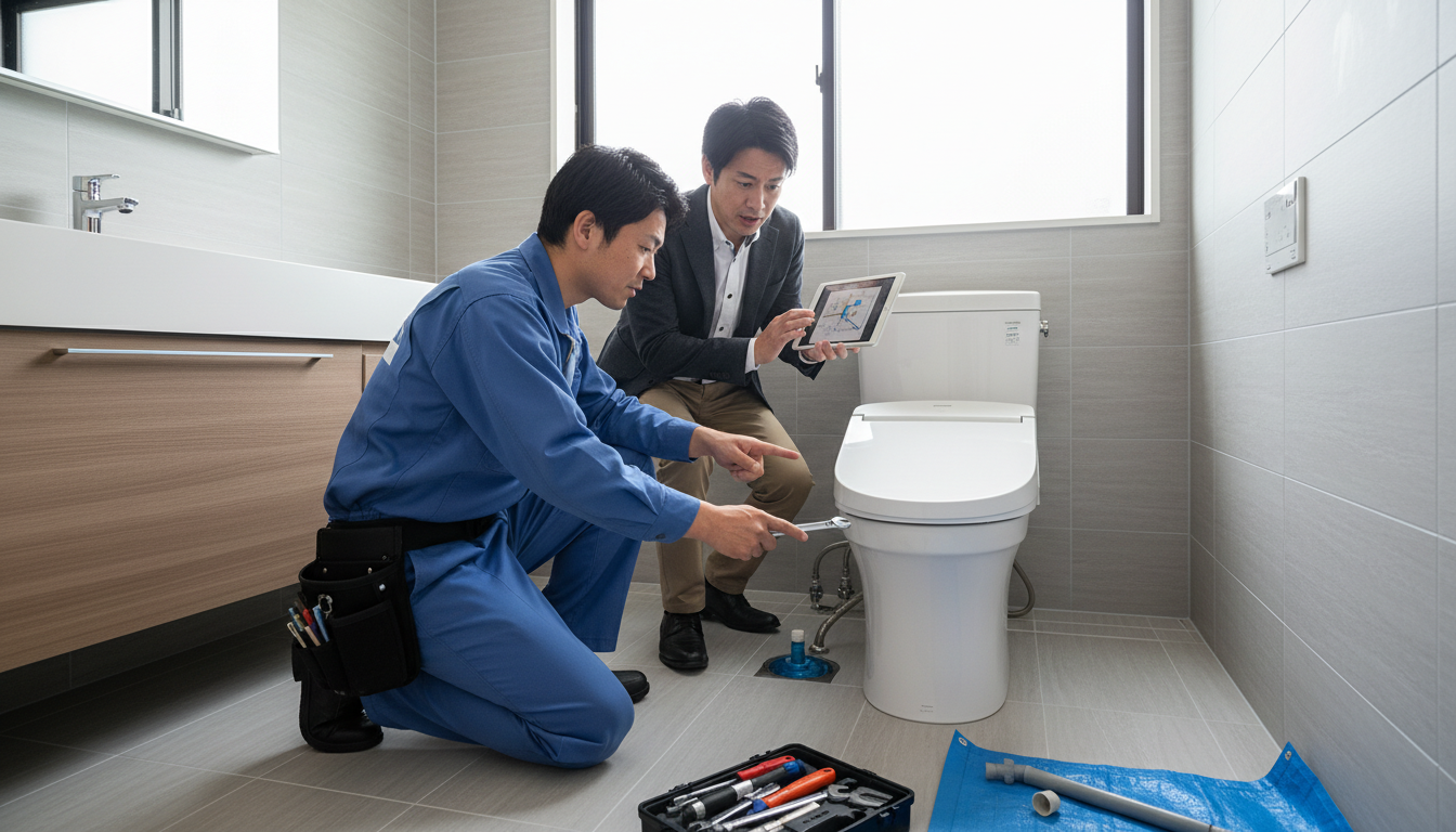 出張費・深夜早朝料金・見積もり時の注意点に関する画像