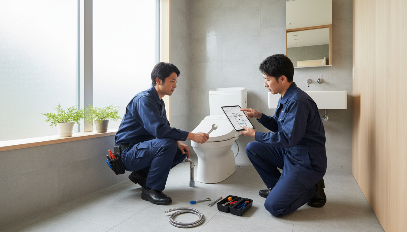 口コミだけじゃない!館林市で本当に信頼できる業者を見極める3つの視点に関する画像