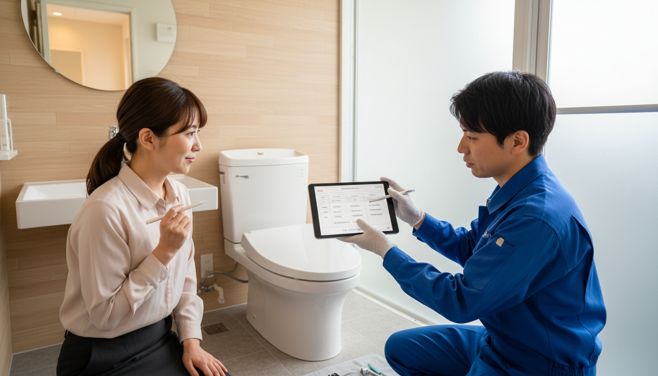 ポイント2:料金体系の明確さに関する画像