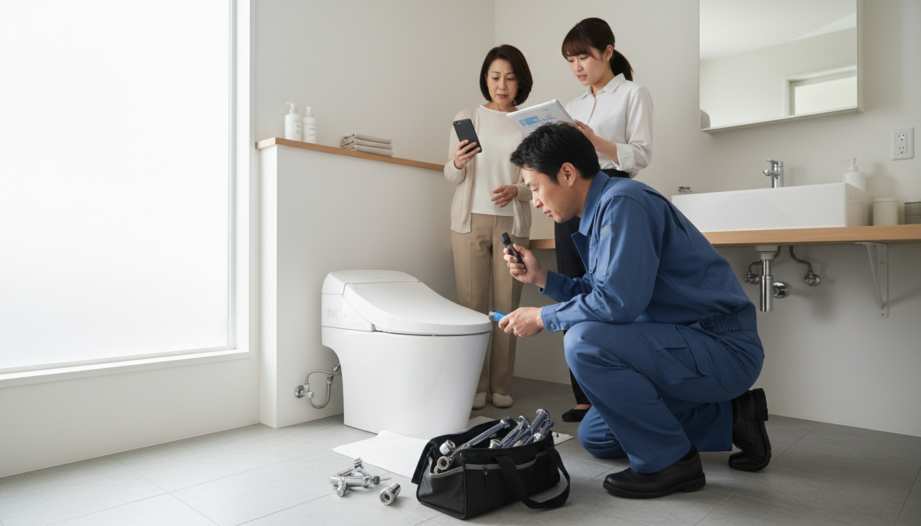 出張費・深夜早朝料金・見積もり時の注意点に関する画像