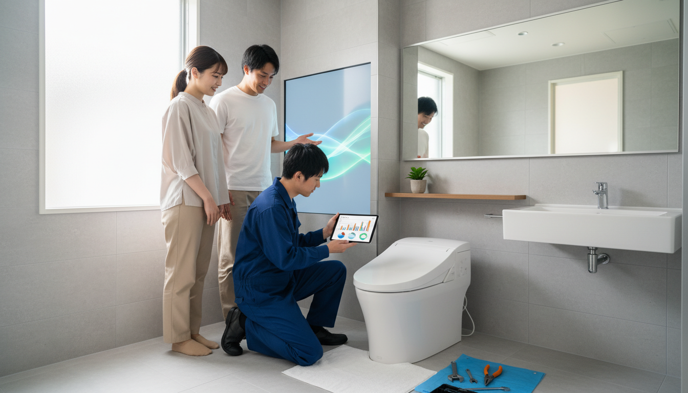 ポイント2:料金の透明性で選ぶ!「見積もり無料」は当たり前?に関する画像