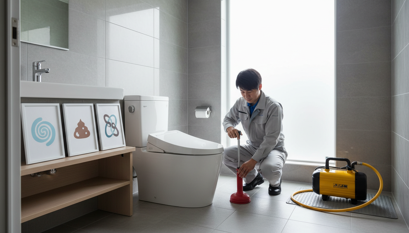 作業料金の目安（原因別）に関する画像