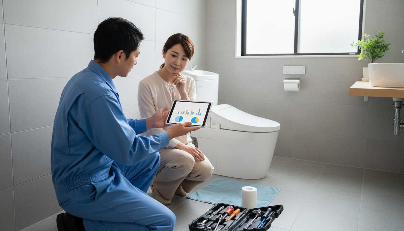 2. 明確な料金体系と見積もりの提示に関する画像