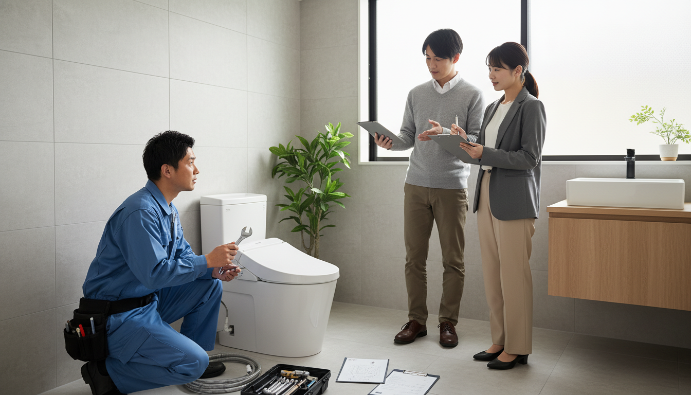 出張費・深夜早朝料金・見積もり時の注意点に関する画像