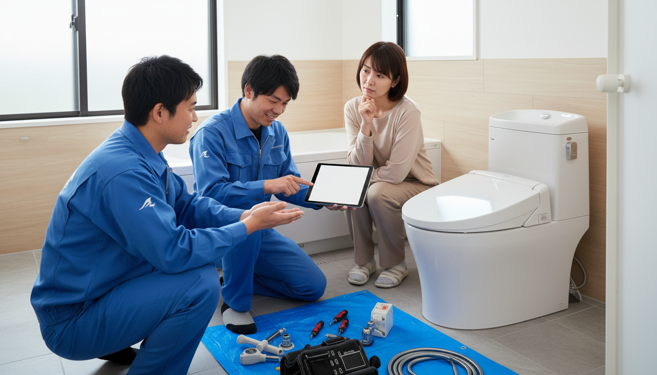 2. 見積もり・キャンセル料が無料かを確認するに関する画像