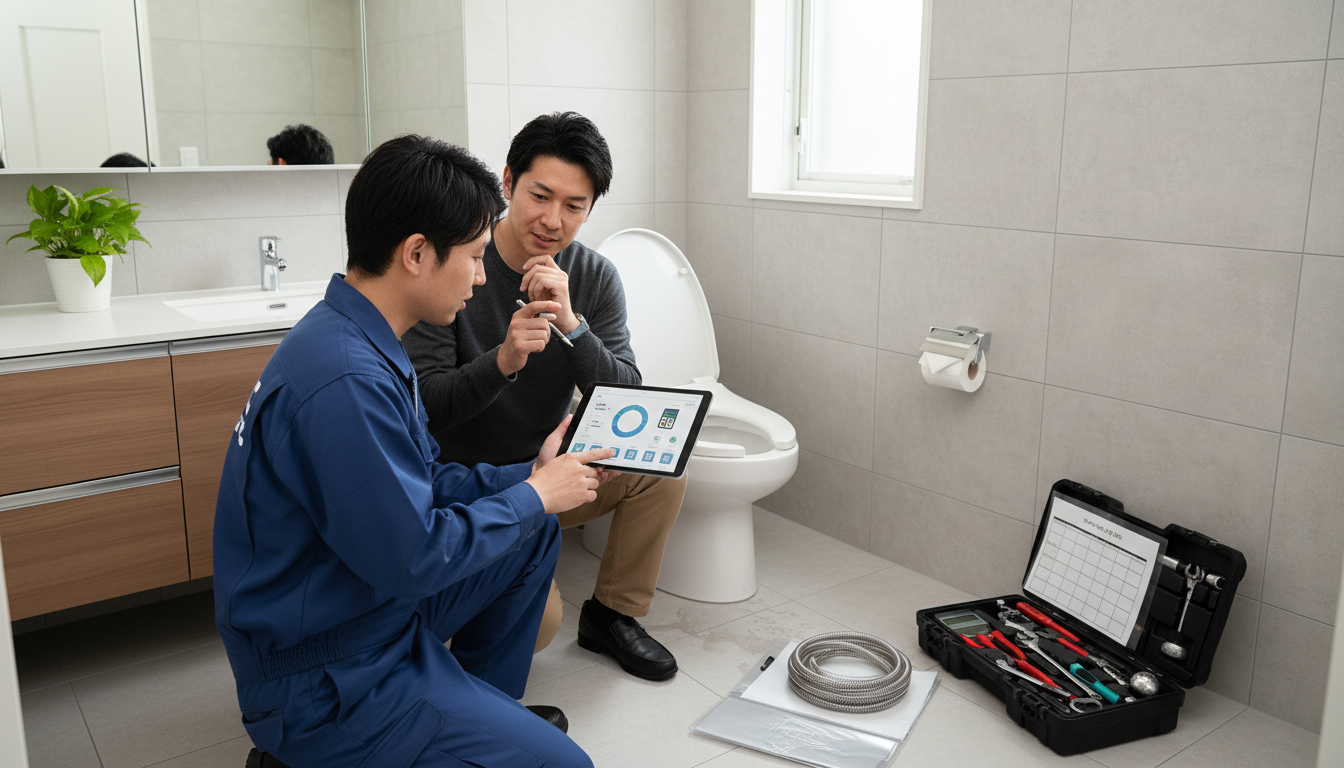 ポイント2：料金体系の透明性と見積もりの確認に関する画像