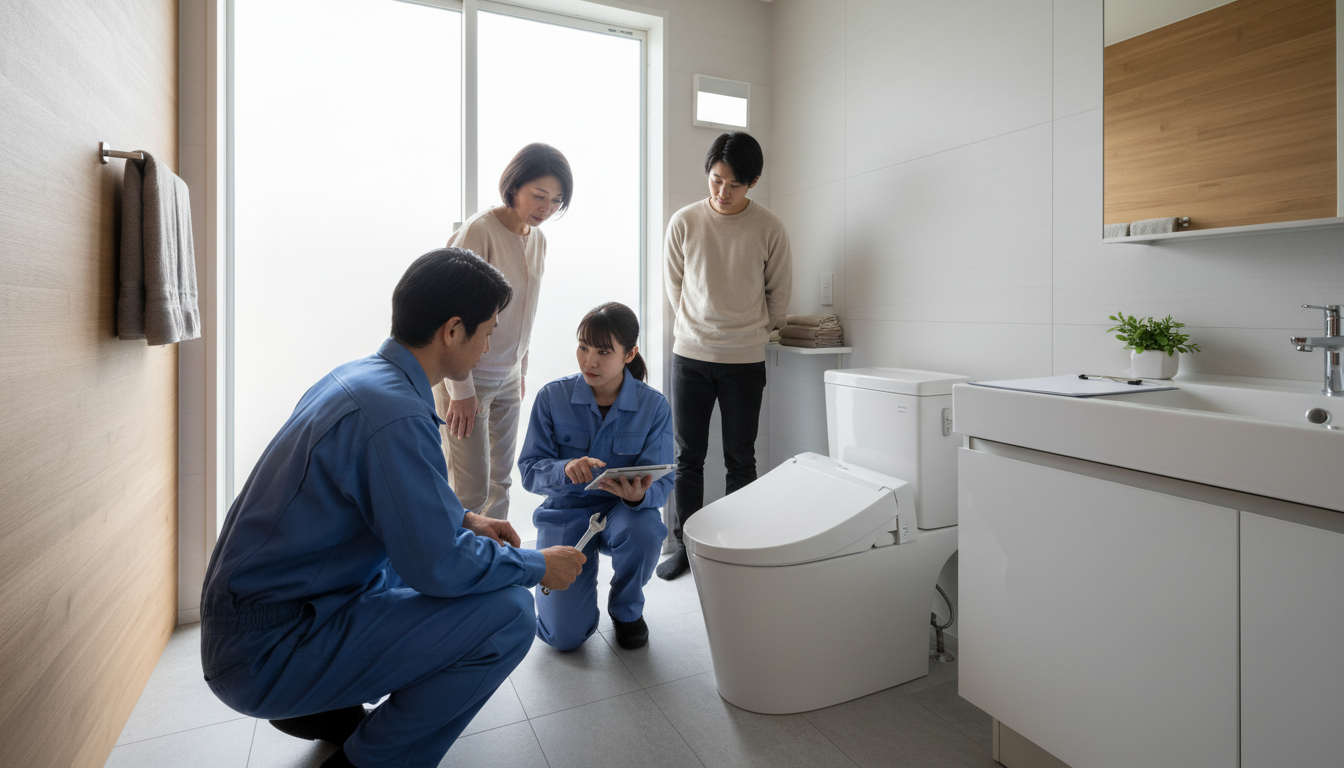 出張費・深夜早朝料金・見積もり時の注意点に関する画像