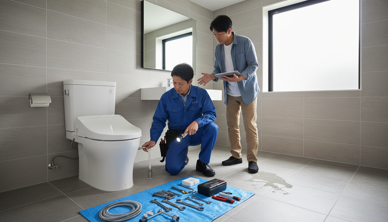 出張費・深夜早朝料金・見積もり時の注意点に関する画像