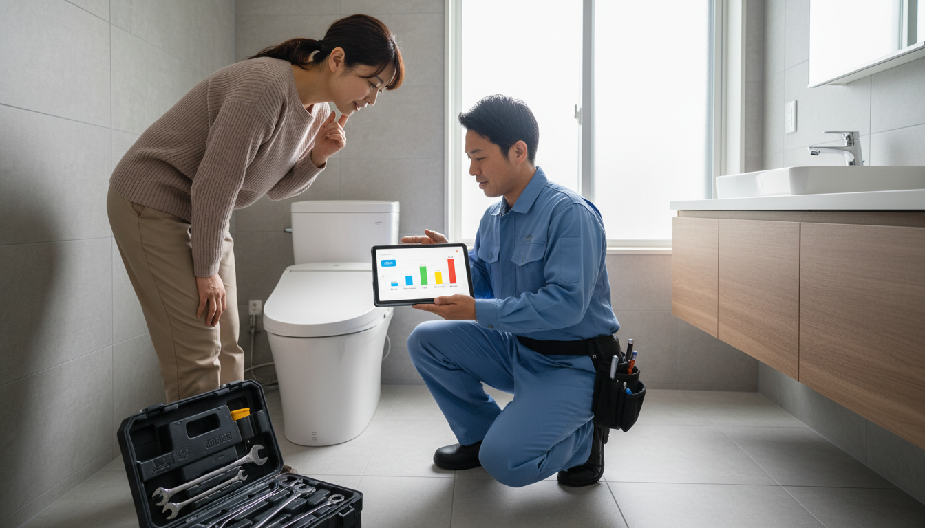 2. 料金体系の透明性をチェックするに関する画像