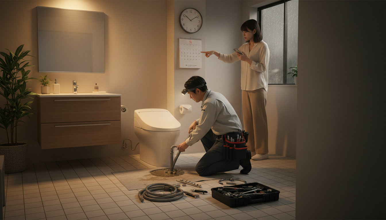 追加料金が発生するケースと注意点に関する画像