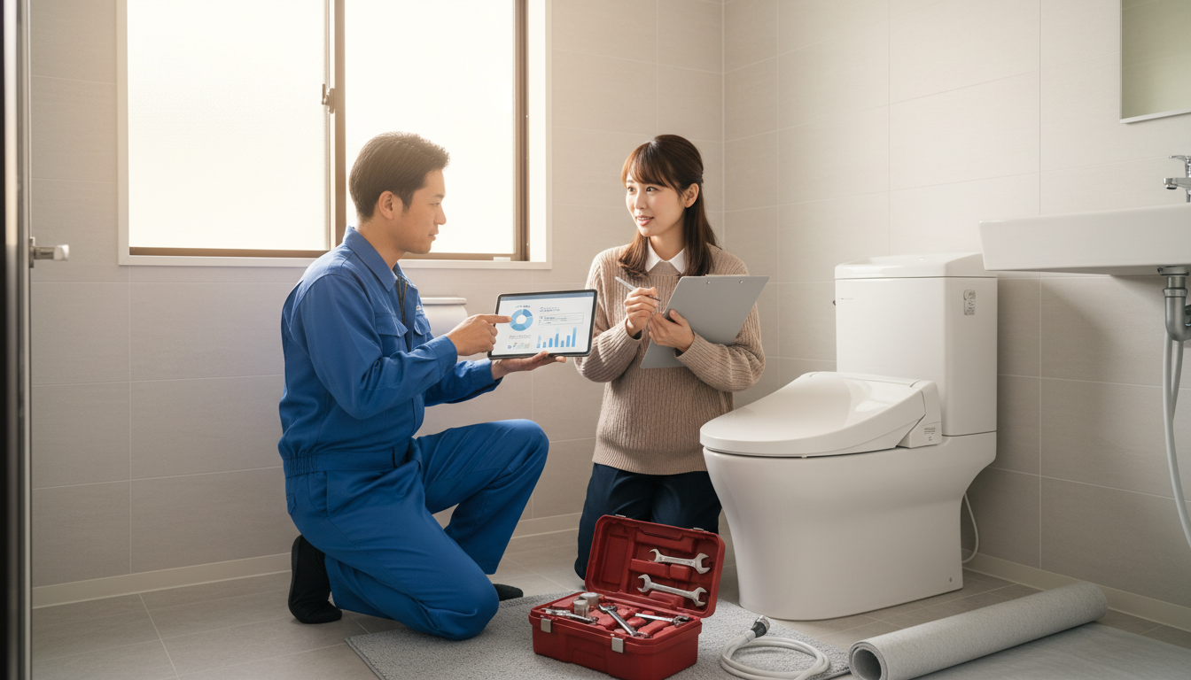 料金の透明性で選ぶ！「見積もり無料」は必須に関する画像