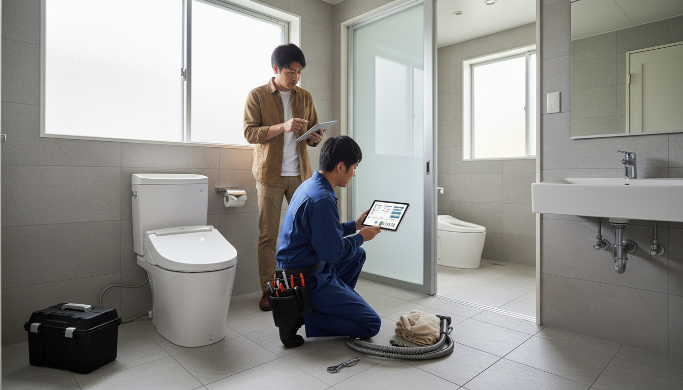 出張費・深夜早朝料金・見積もり時の注意点に関する画像