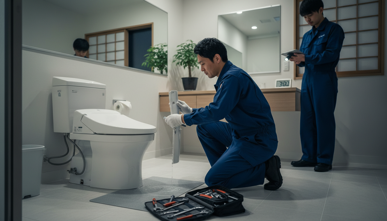 2. 緊急時に駆けつけてくれるか?対応スピードと受付時間に関する画像