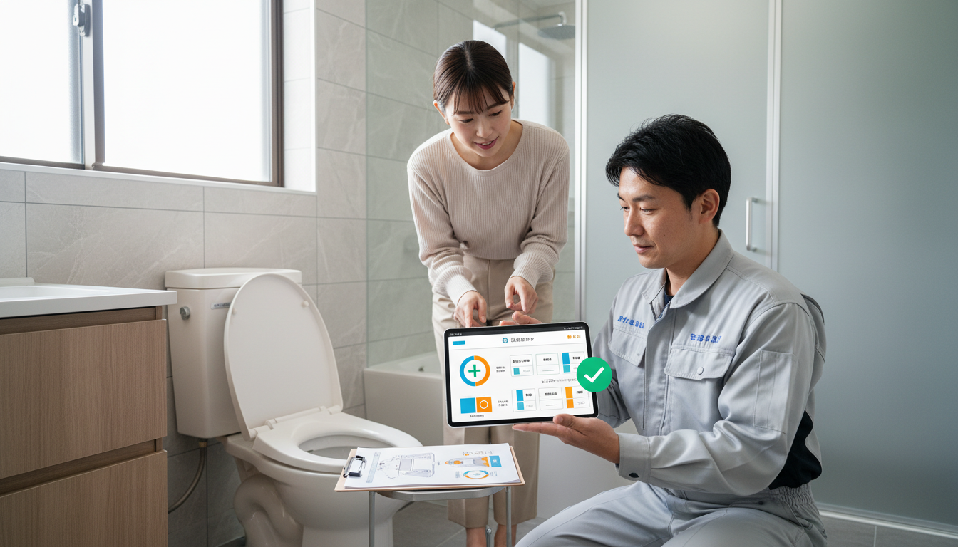 2. 料金体系が明確で追加料金がないかに関する画像