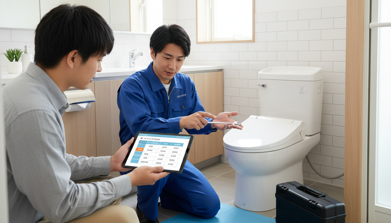 2. 料金体系の明確さに関する画像