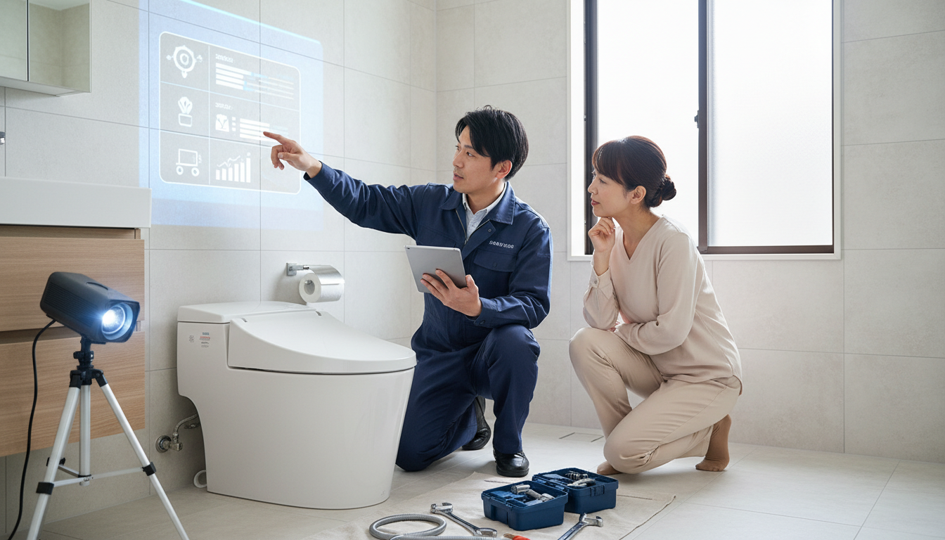 2. 明確な料金体系と見積もりの重要性に関する画像