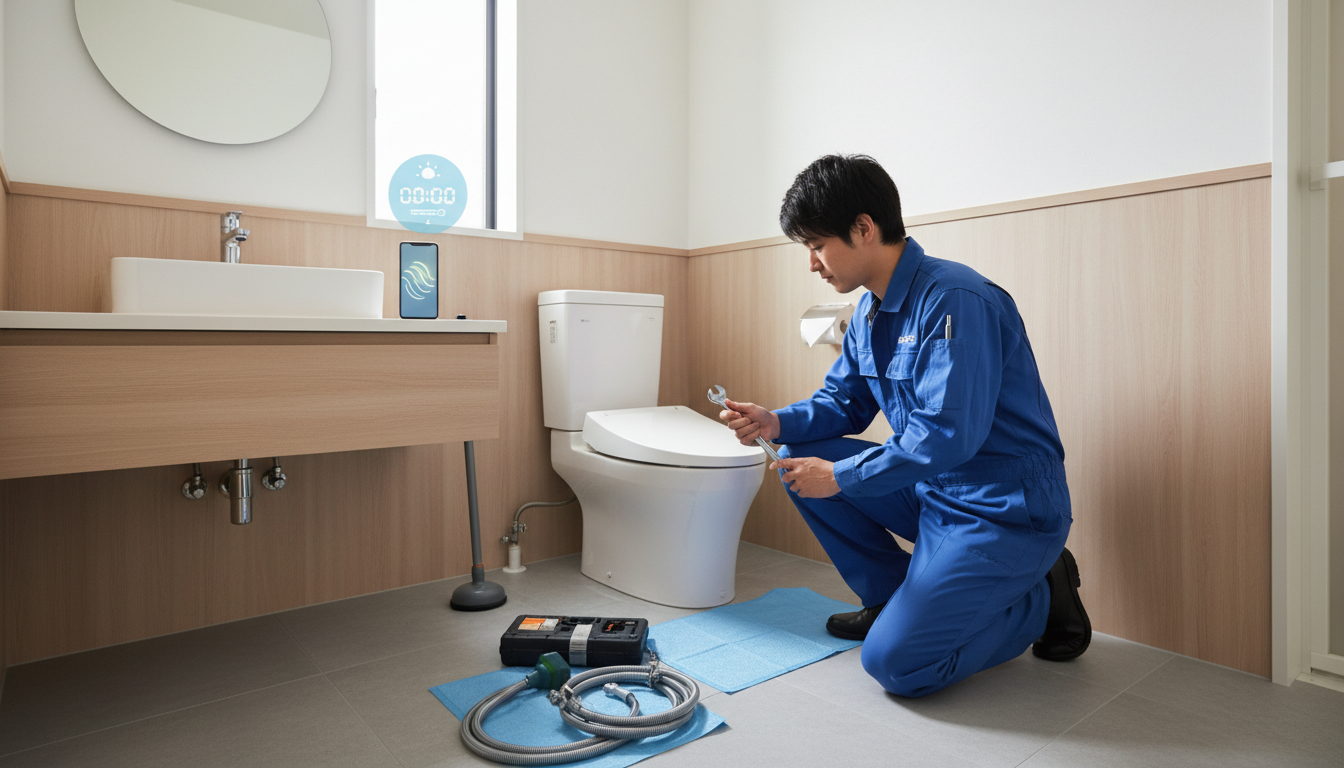 ポイント2：対応の速さと24時間365日受付に関する画像