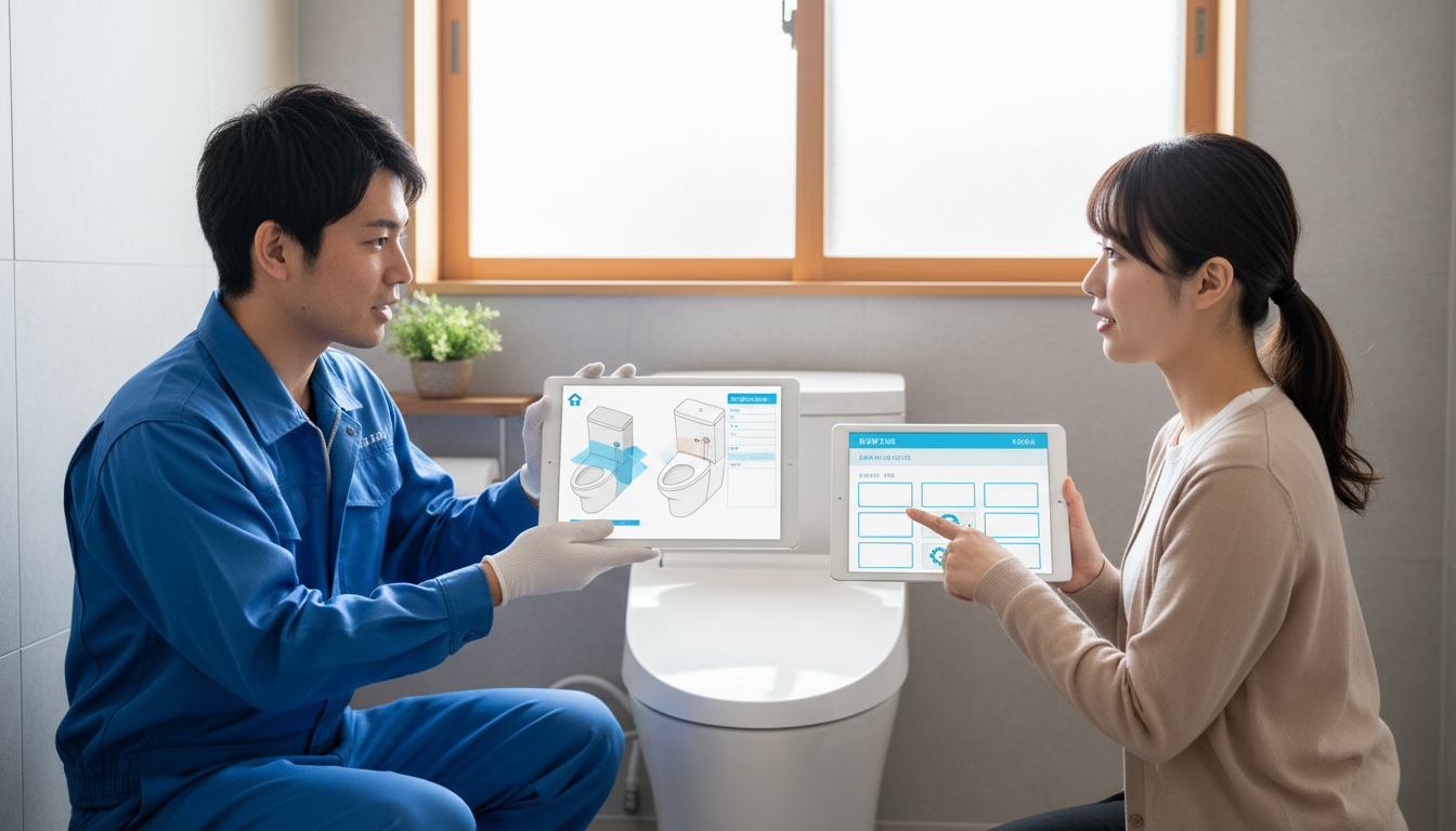 料金体系の透明性を見極めるに関する画像