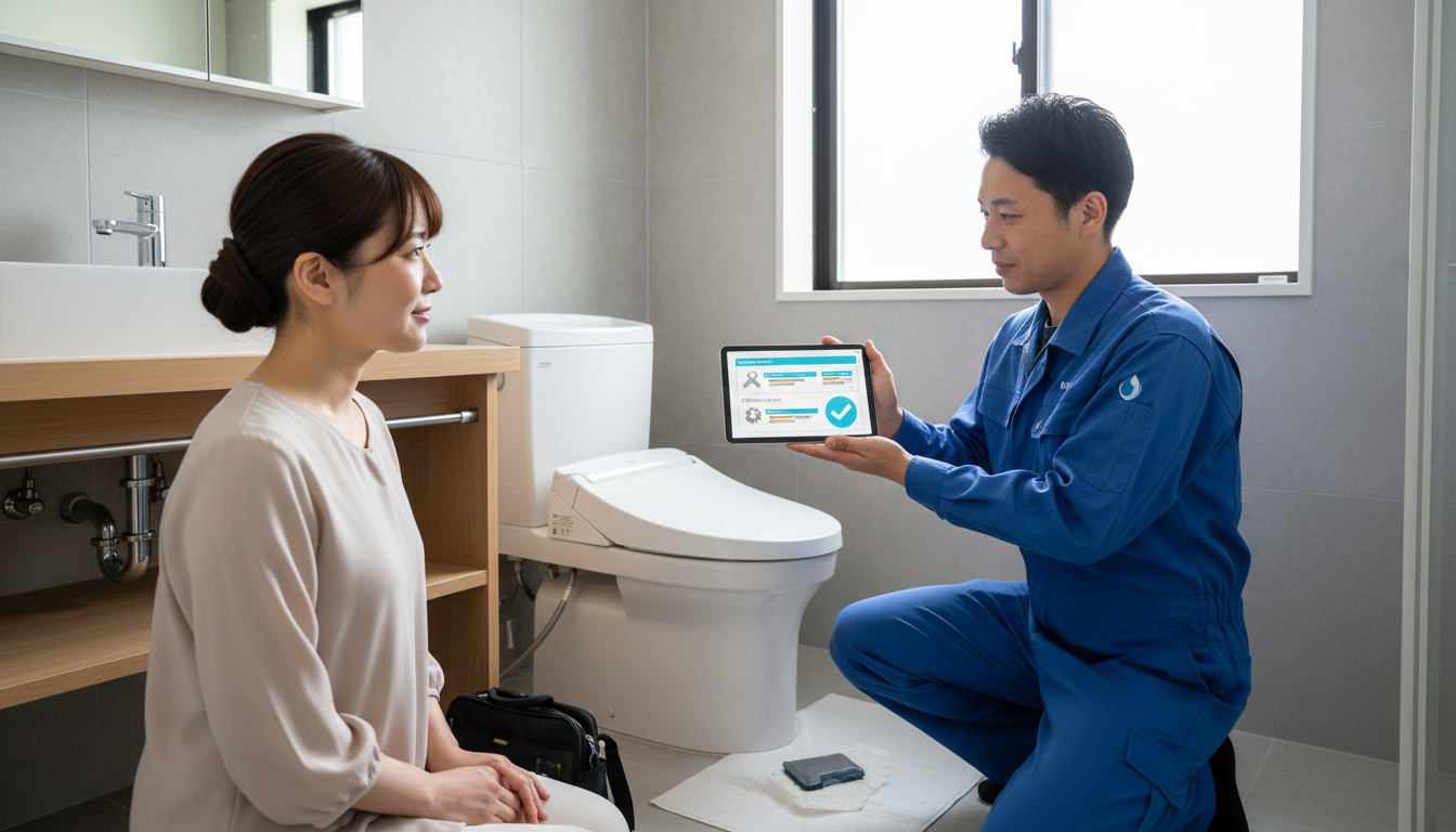 2. 料金体系の明確さと見積もりの重要性に関する画像