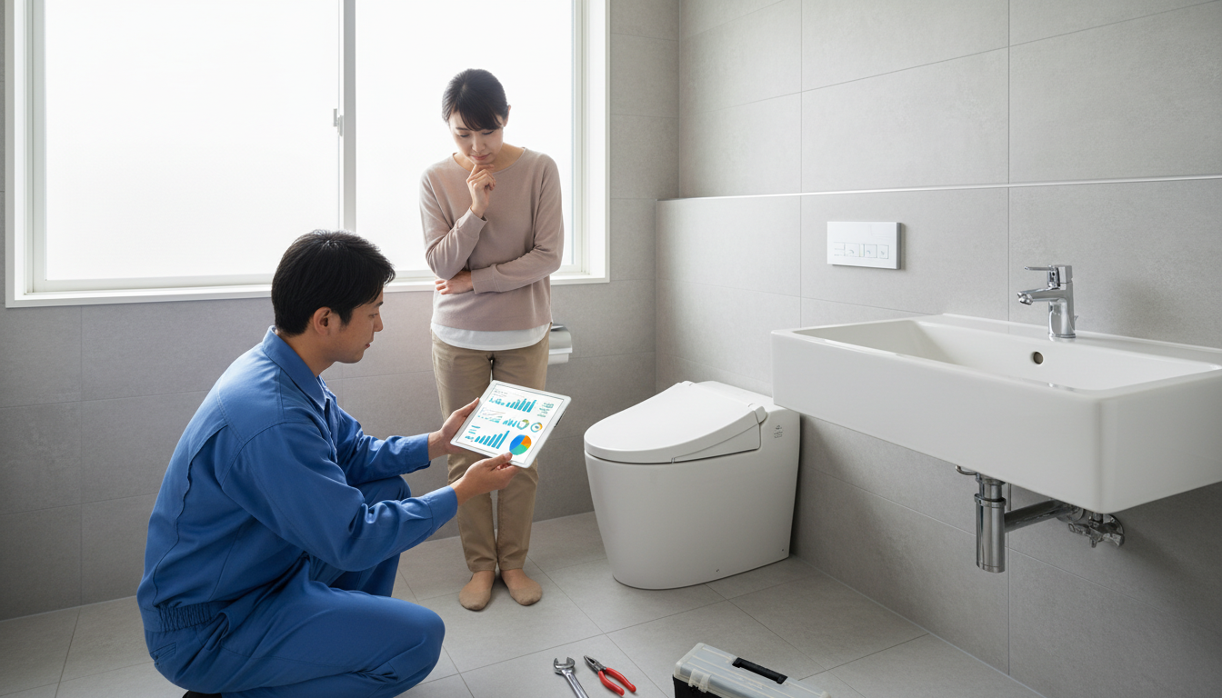 ポイント2：料金体系の透明性をチェックに関する画像