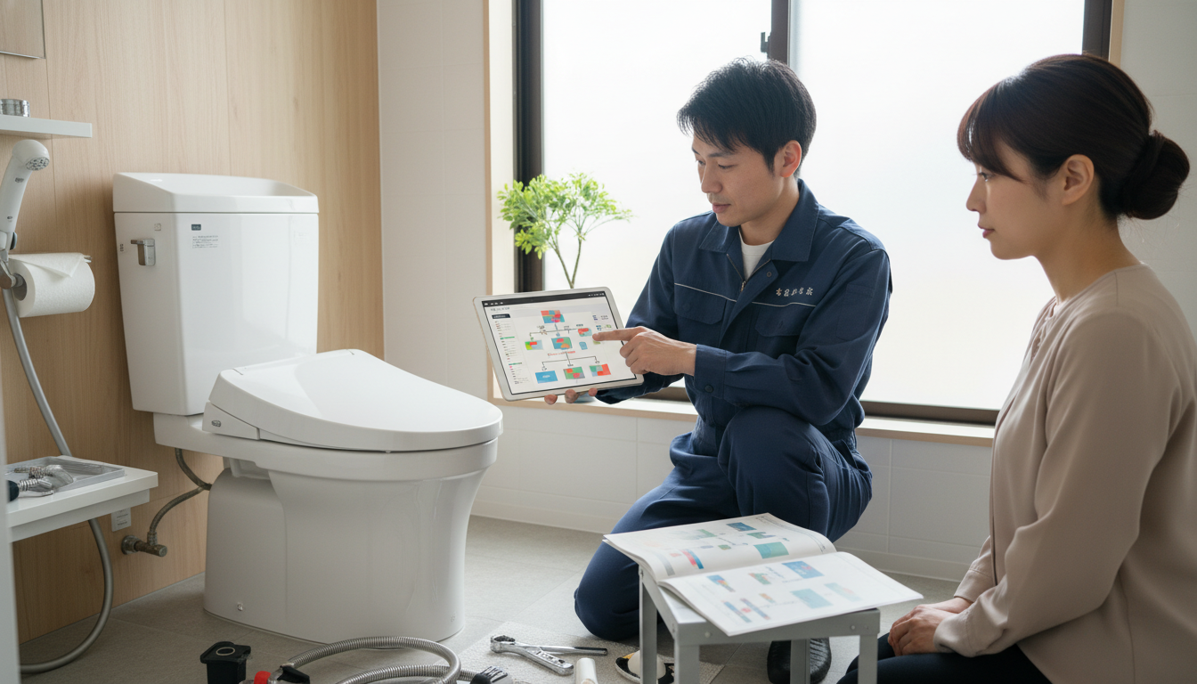 2. 明確な料金体系と見積もりの重要性に関する画像