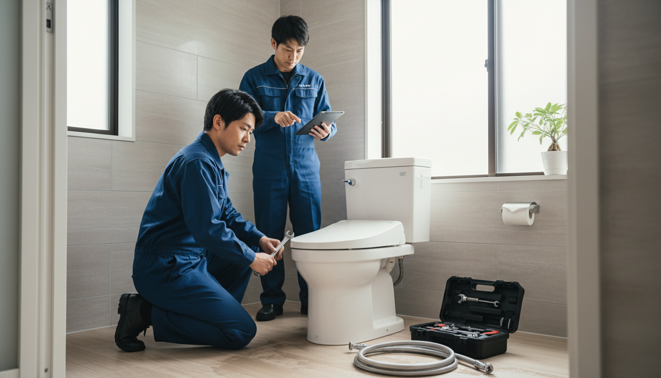 スピードと対応力は大丈夫?緊急時に頼れる業者の見極め方に関する画像