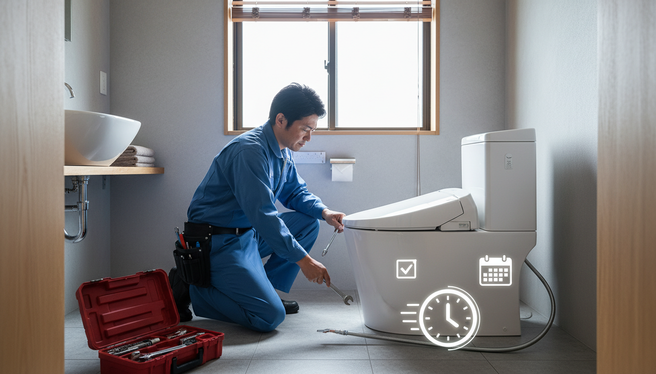 対応スピードと営業時間の確認は必須に関する画像