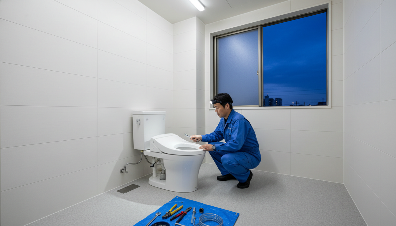 スピードが命！深夜・早朝も対応可能な業者を選ぼうに関する画像