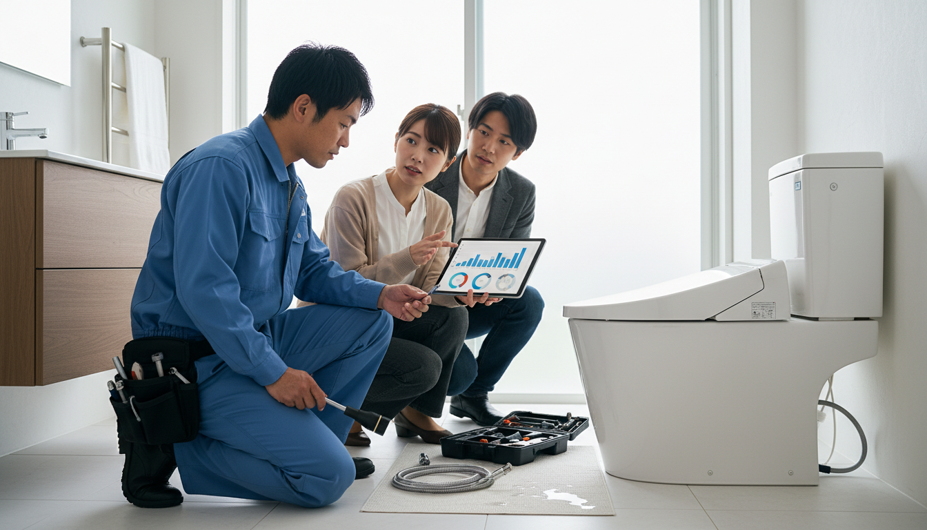 出張費・深夜早朝料金・見積もり時の注意点に関する画像