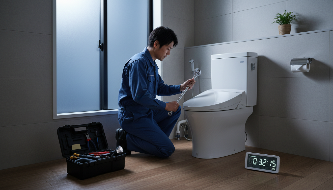 ポイント2:対応の速さと受付時間に関する画像